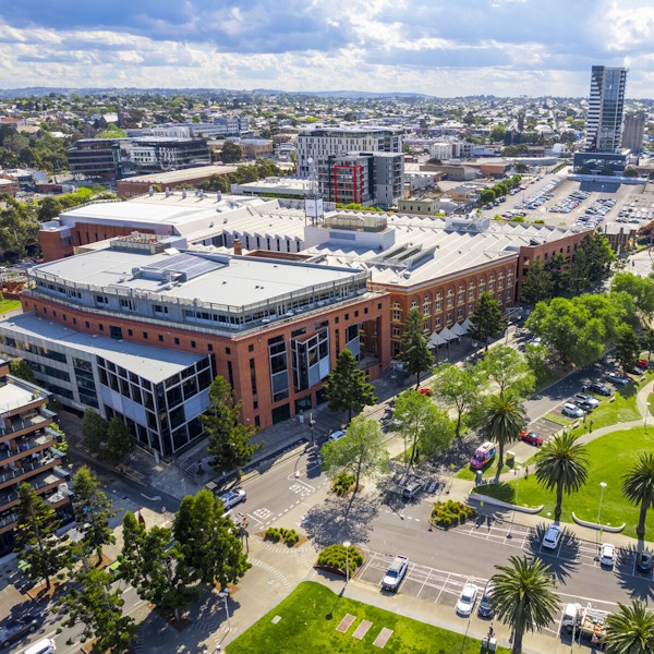 Photo of the Australian Parliament. Taken by Marcus Reubenstein